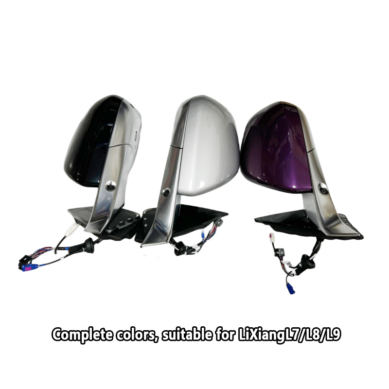 Experience the Convenience and Functionality of the Rearview Mirror Assembly for Lixiang L7 L8 L9 ONE