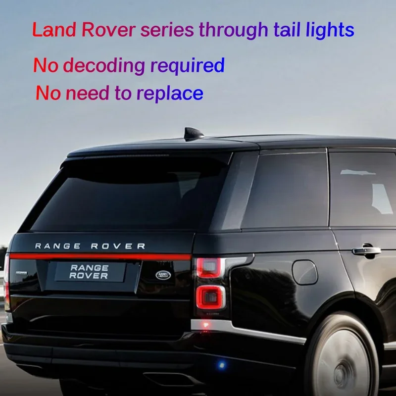 Tail Light Assembly Fit For Range Rover Rear Taillight