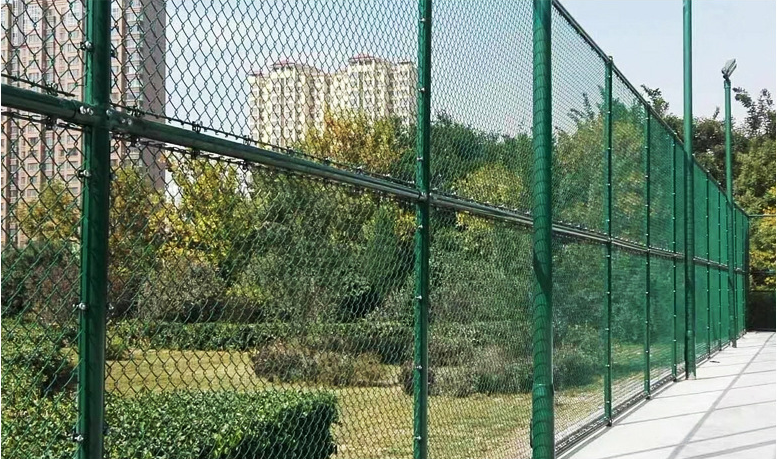 Farm and Field Galvanized Steel Wire Fencing Products Farm Chain Link Fence
