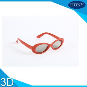 China Circular polarized  glasses /linear polarized glasses kids model on sale