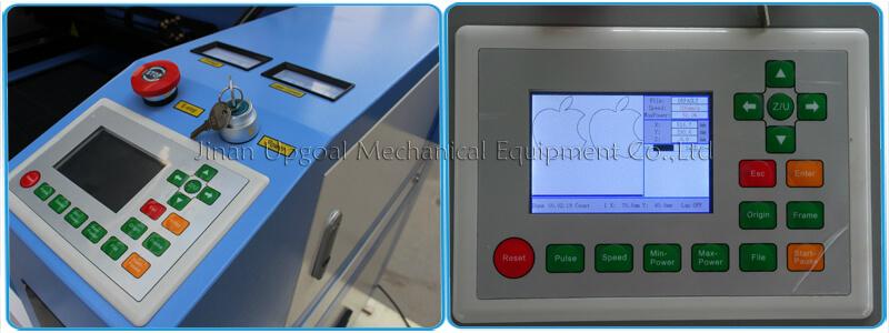 RuiDa control system