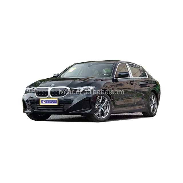 end Luxury BMW I3 Pure Electric Vehicle ESC Leather Multi-function ACC and 5 Seaters