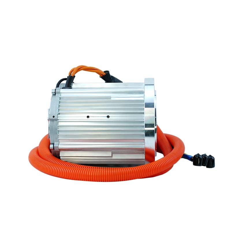 Sanitation sweeper Motor