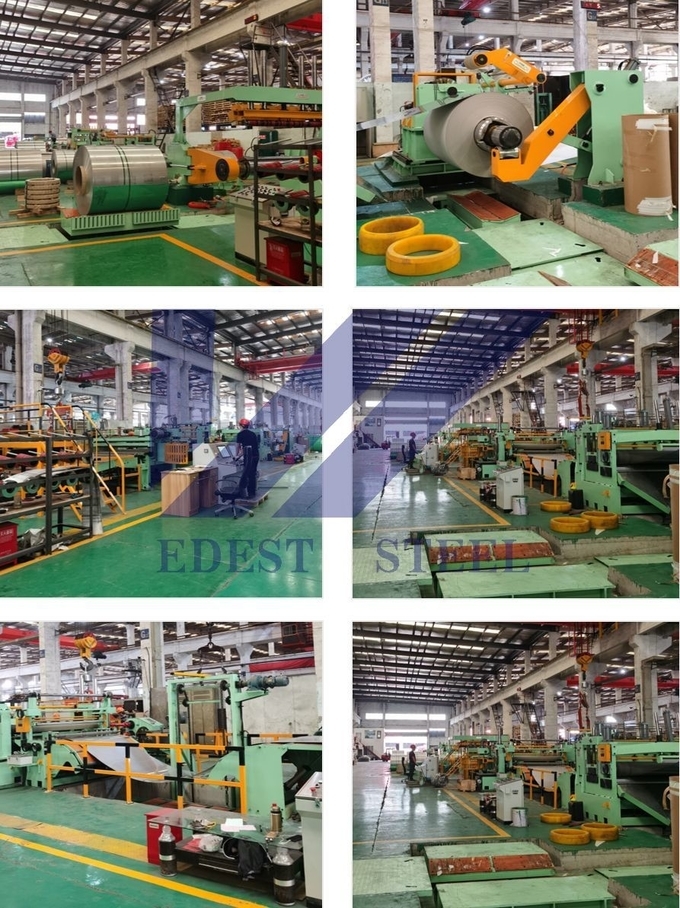 304 stainless steel coil SS304 stainless steel coil SS 304 coil 5
