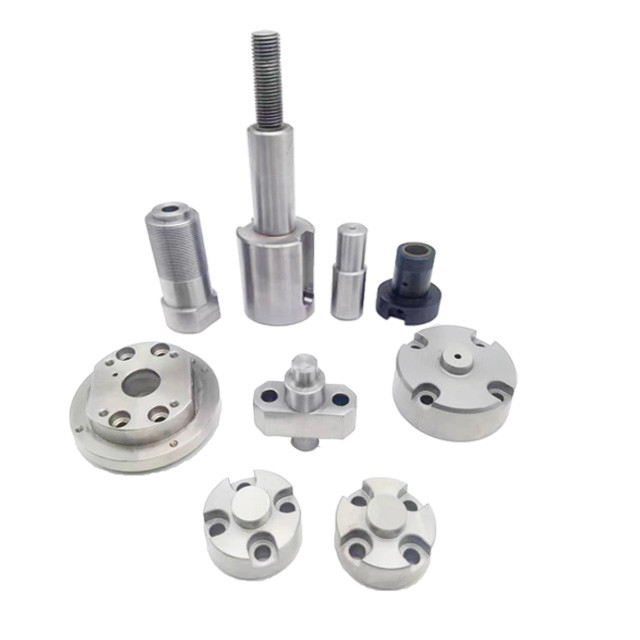 Chrome Finish CNC Turning Parts CNC Milling And Turning Machining Service