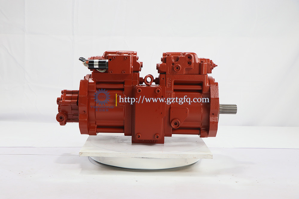 R150-9 Excavator Hyundai Hydraulic Pump K5V80DTP-9N61 OEM ODM
