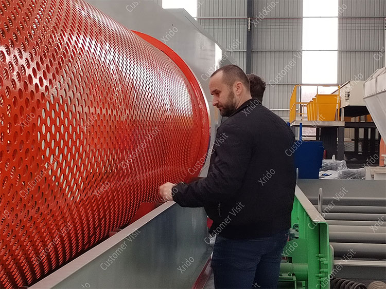 Double Shaft Shredder Machine for Scrap Metal Plastic Crusher Aluminum Iron Steel Shredding Machine Price