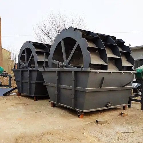 Sand Muddy Washing Machine Industrial Washing Washer Machine