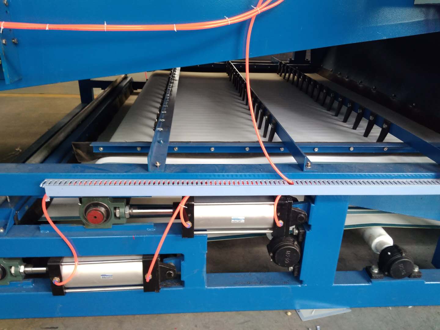 Field Maintenance and Repair Service for Horizontal Belt Type Water Well Sand Filter