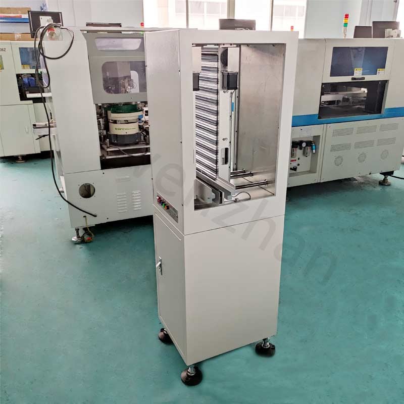 Cheap PCB Magazine mini automatic pcb unloader machine