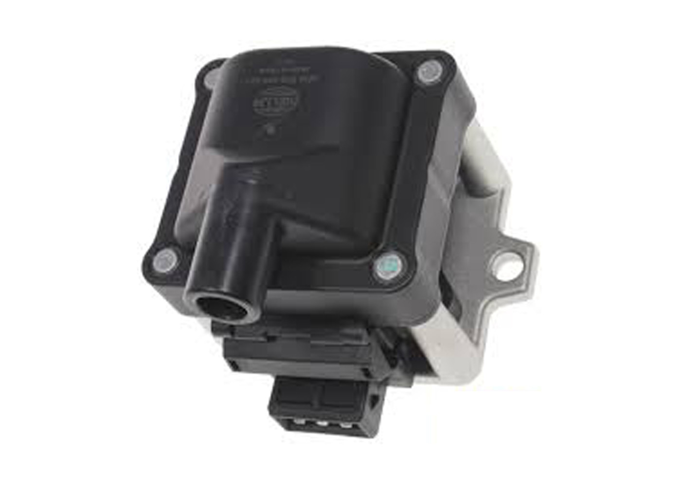 Inductive Electronic Car Cylinder Coil Replacement / Skoda Ignition Coil Oem