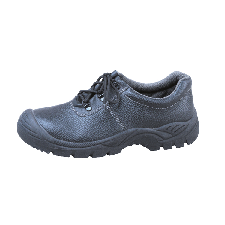 PU Outsole Comfortable top Work Boots for Industrial Protection UD-178 Laced-up Design