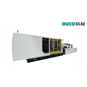 OUCO 700T Screw Barrel Injection Molding Machine Automatic Injection Moulding