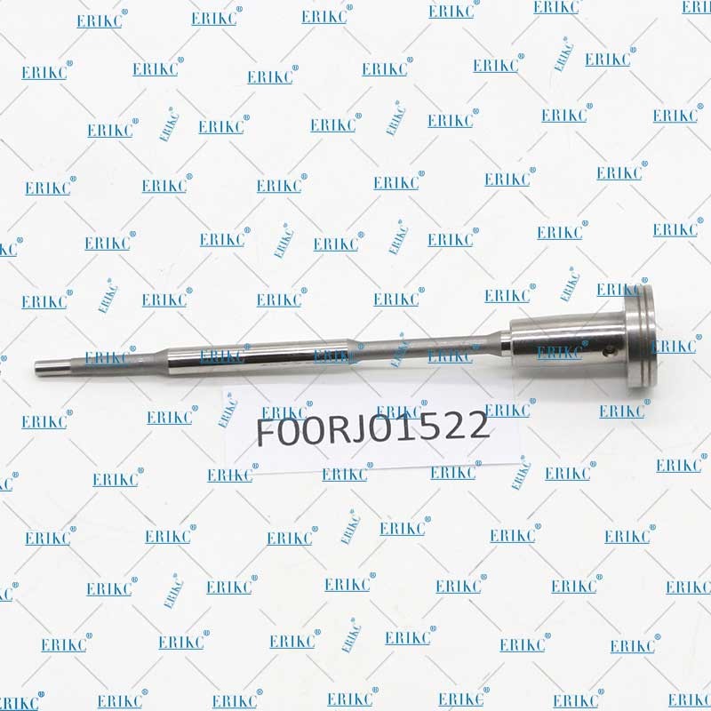 ERIKC common rail injector valve FOORJ01522 FOOR J01 522 diesel engine valve F OOR J01 522 for 0445120062