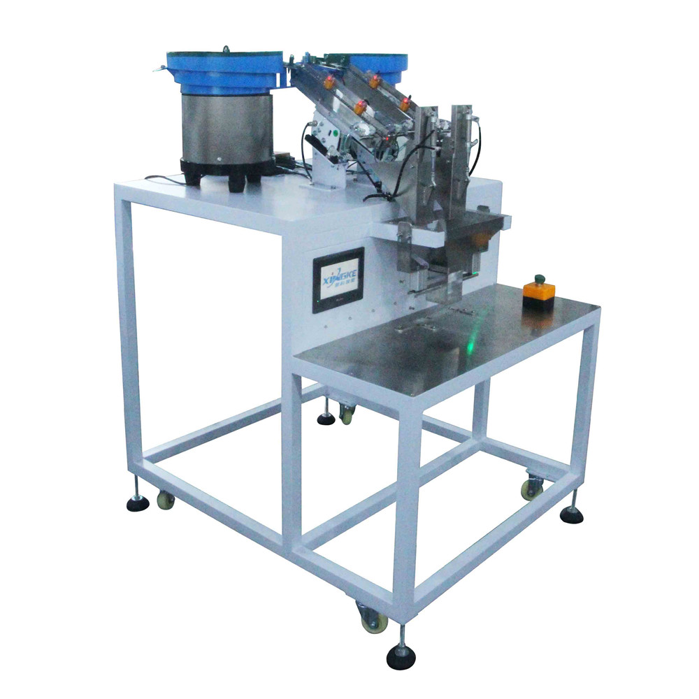 Automatic Vibrating Bowl Feeder Packing Machine Quantitative Counting And Packaging Machine