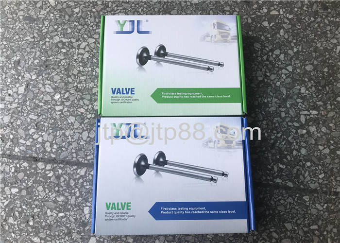 6D22 6D24 Excavator SK300 SK450 Diesel Engine Valve ME051063 Intake Valve & Exhaust Valve