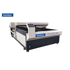 Buy cheap UT1530CL300 300W SLW Laser Tube CO2 Laser Cutting Machine product