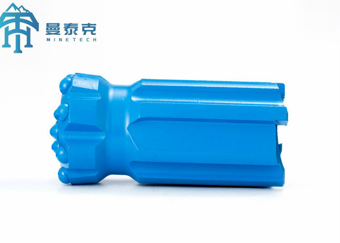 Construction Rock Drilling T38 / R32 Button Bit 45mm - 127mm