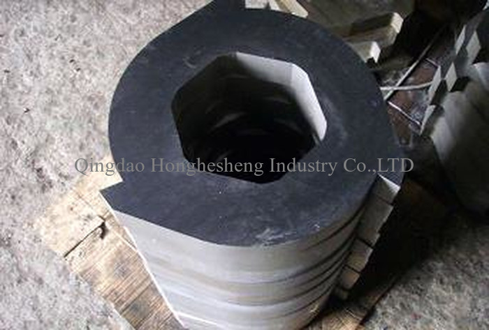 Rubber Granules Recycle Waste Tire Shredder 1000-1500kg/H