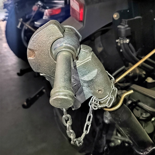 Mechanic Gearbox Agricultural Tractor Equipment 70Hp With 12 12 Gear Shifts