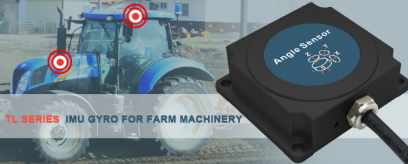 TL725P GYROSCOPE IMU FOR AUTONOMOUS AGRICULTURAL MACHINERY NAVIGATION FARMING MACHINE