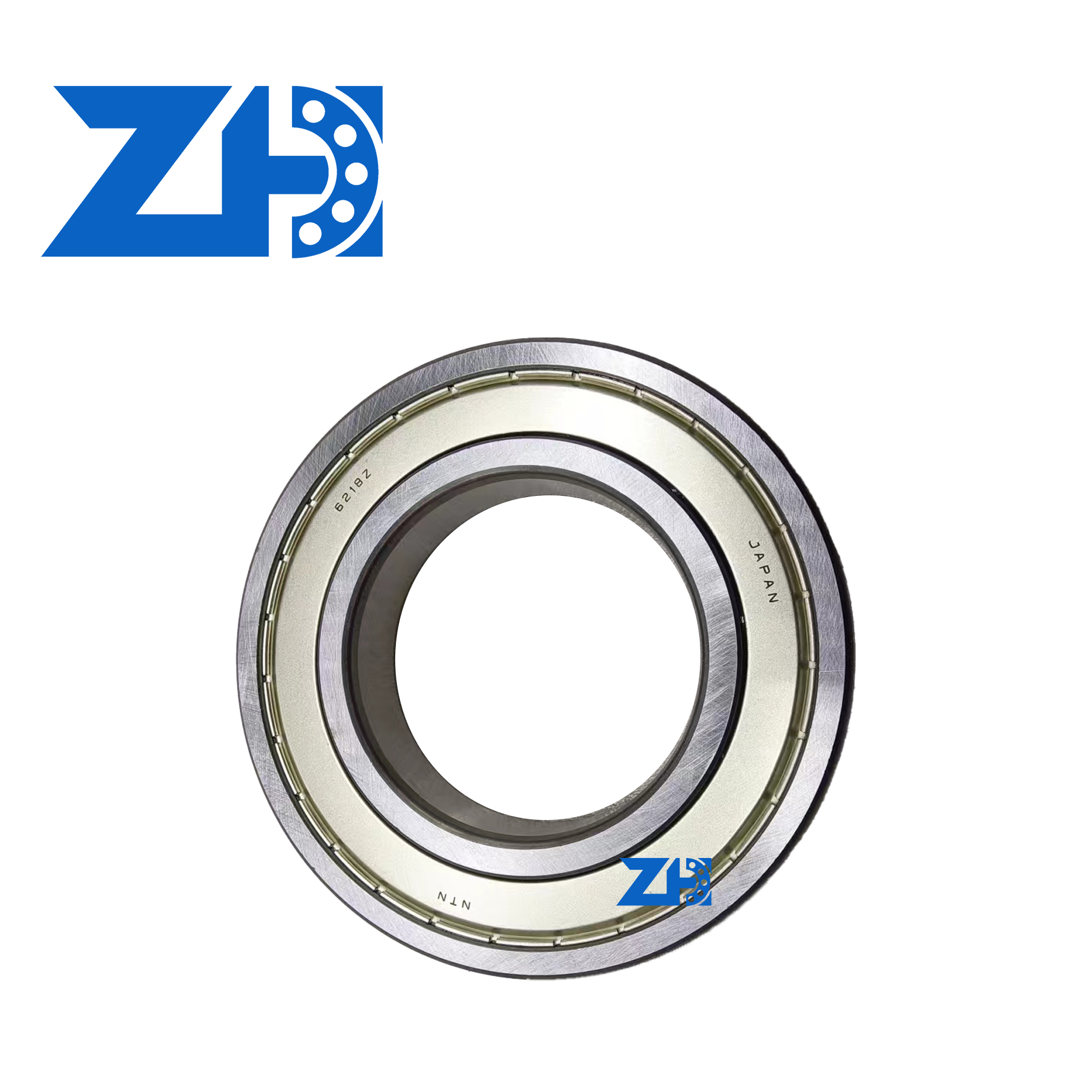 Smooth Automotive Gearbox Bearing 6218ZZ Deep Groove Ball Bearing