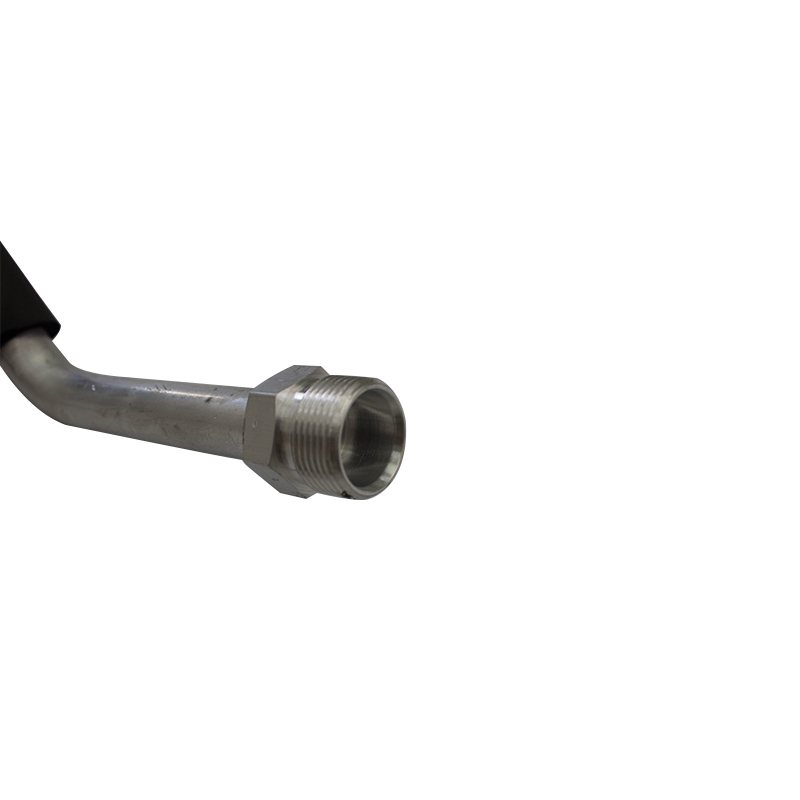 6WF1 Low Pressure Air Conditioning Hose for Car Fitment by ISUZU in Truck Spare Parts