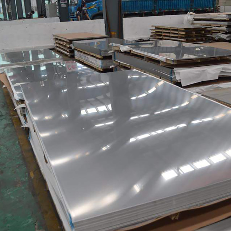 ASTM A240 Cold Rolled Stainless Steel Plate AISI 18K 6MM Grade