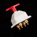 RV Yacht Truck Car Battery Power Switch Anti Leakage Protection 200A 300A