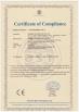 Onumen Co.,Ltd. Certifications