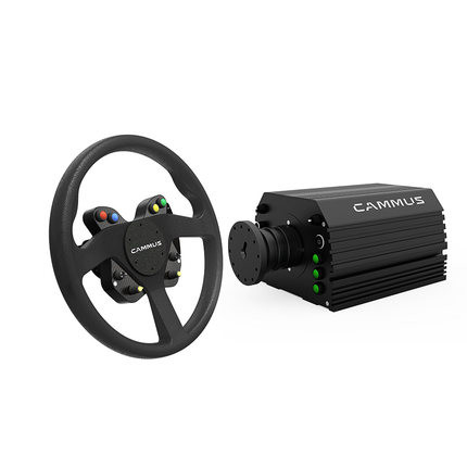 Ergonomic Adjustable Angle Pedal Sim Racing Simulator With Servo Motor