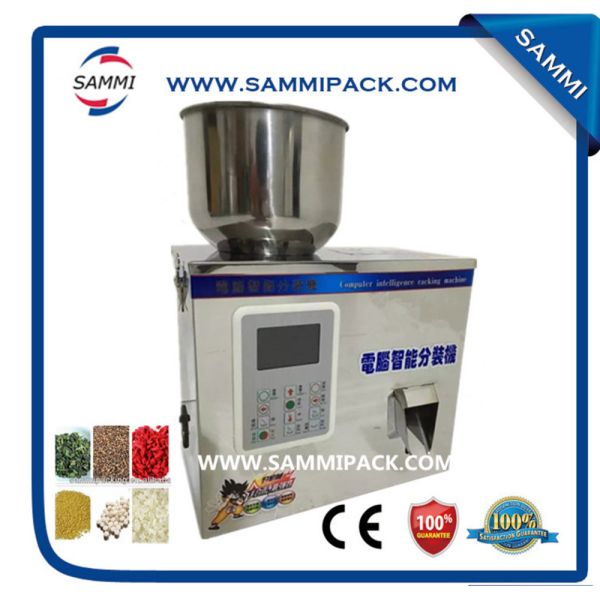 New Type FZ-200 Tea Packing Machine Coffee Bean Powder Filling Machine