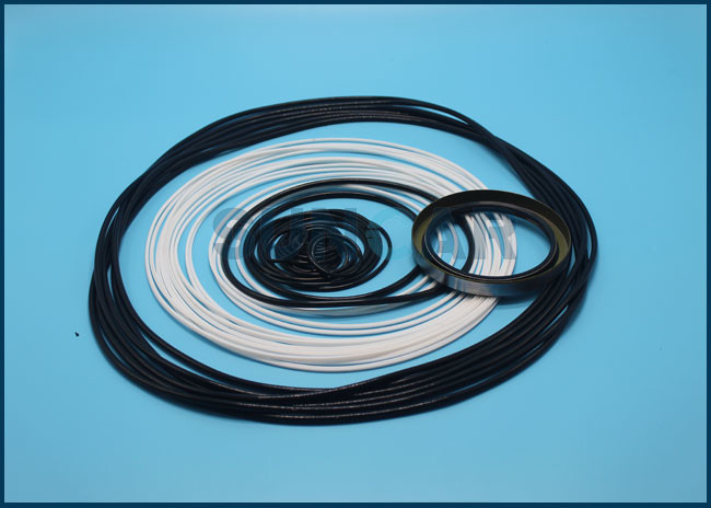 Transmission Service Repair Kit Construction Machinery Compatible D65P-12