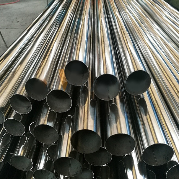 Rectangular Stainless Steel Pipe Tubing , 1Mm Astm Seamless Pipe SS 304