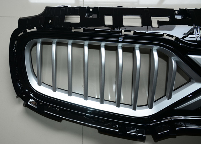 X Man Style Auto Modified Front Grille for KIA All New Sportage 2016 2017 KX5