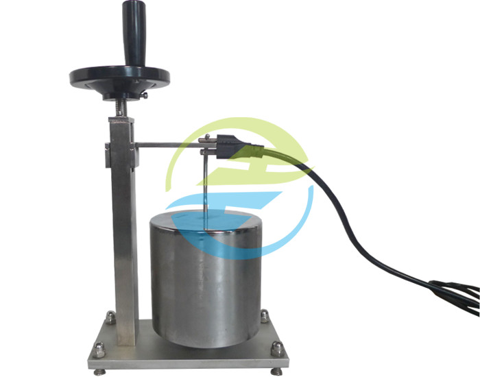 Load Weight 100N Non Solid Pin Testing Device For Plug Socket Tester