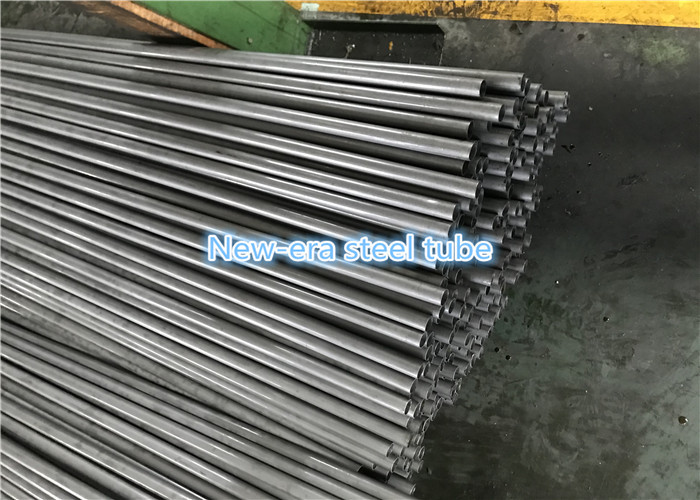 Smooth Precision Seamless Steel Tube With Bright Annealing ISO 9001 Approval