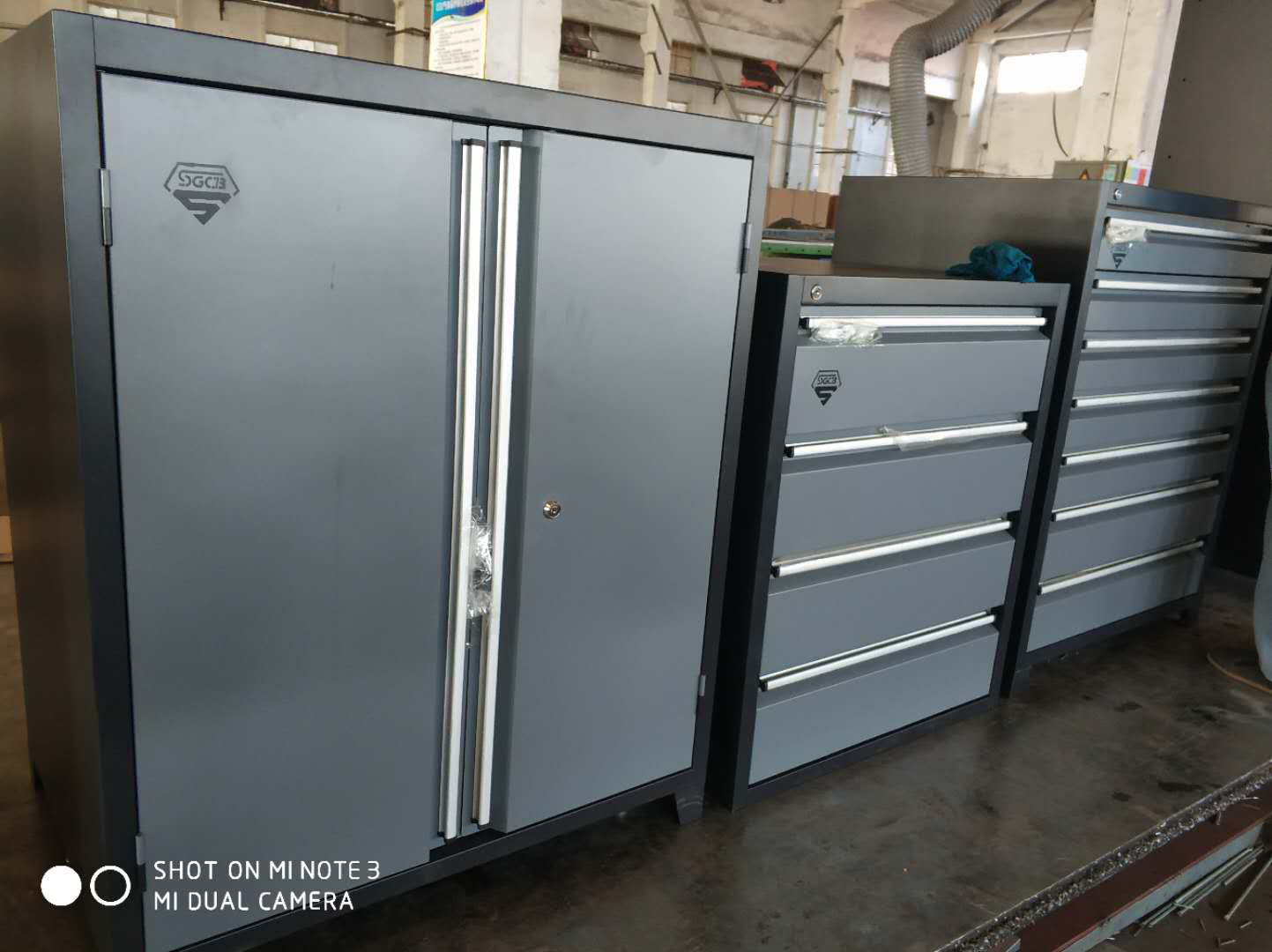 Store Tools Production Garage Tool Cabinet And Chest Heavy Duty