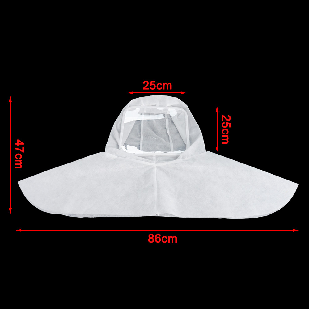 Non Sterile Anti Fog Cleaning Room Medical Surgical Cap
