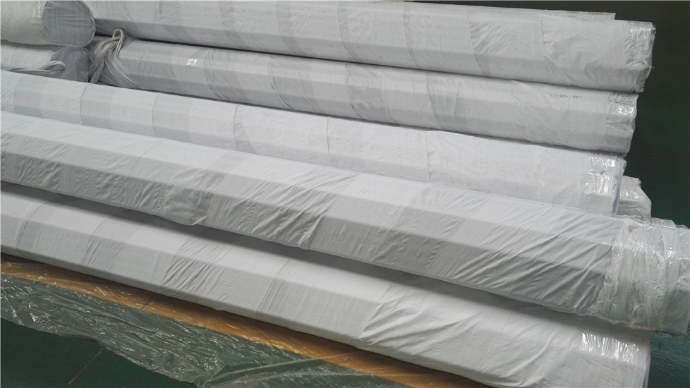 Light Weight Astm B338 Gr1 Seamless Titanium Tube Medical Field Round Hollow Tube