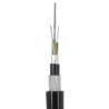 Buy cheap Metallic 72Cores Double Jacket Outdoor Armored Fiber Optic Cable Aluminum Armor from wholesalers