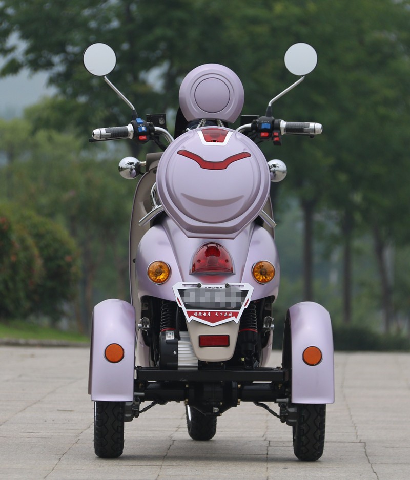 Max Speed 25-32KM/H Three Wheel Electric Tricycle For Elderly Electronic Smart Type