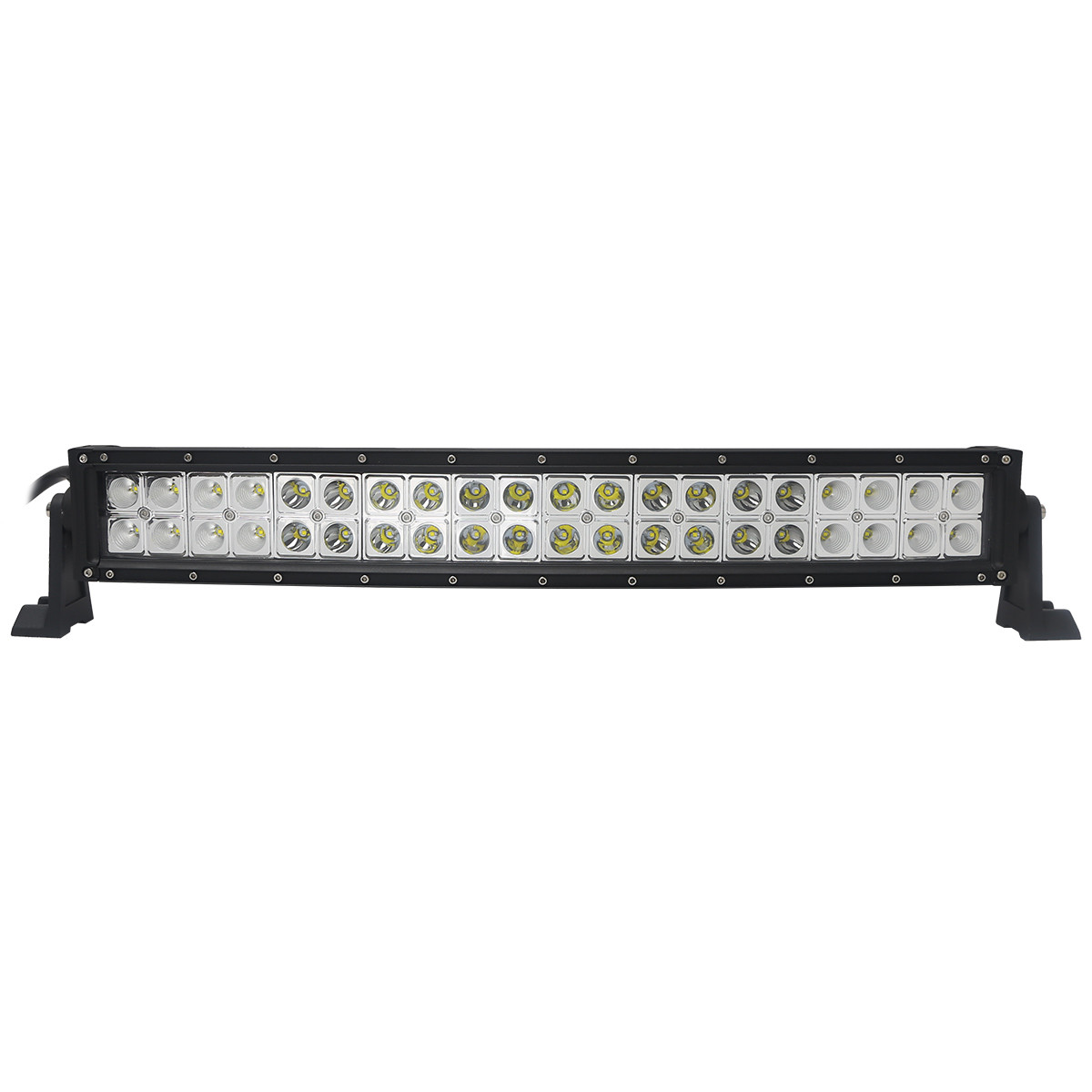 G2 Style 120W 40pcs 3W CREE LED EPISTAR LED LIGHT BAR 6000K 10-30V Combo Beam,Flood Beam, Spot beam