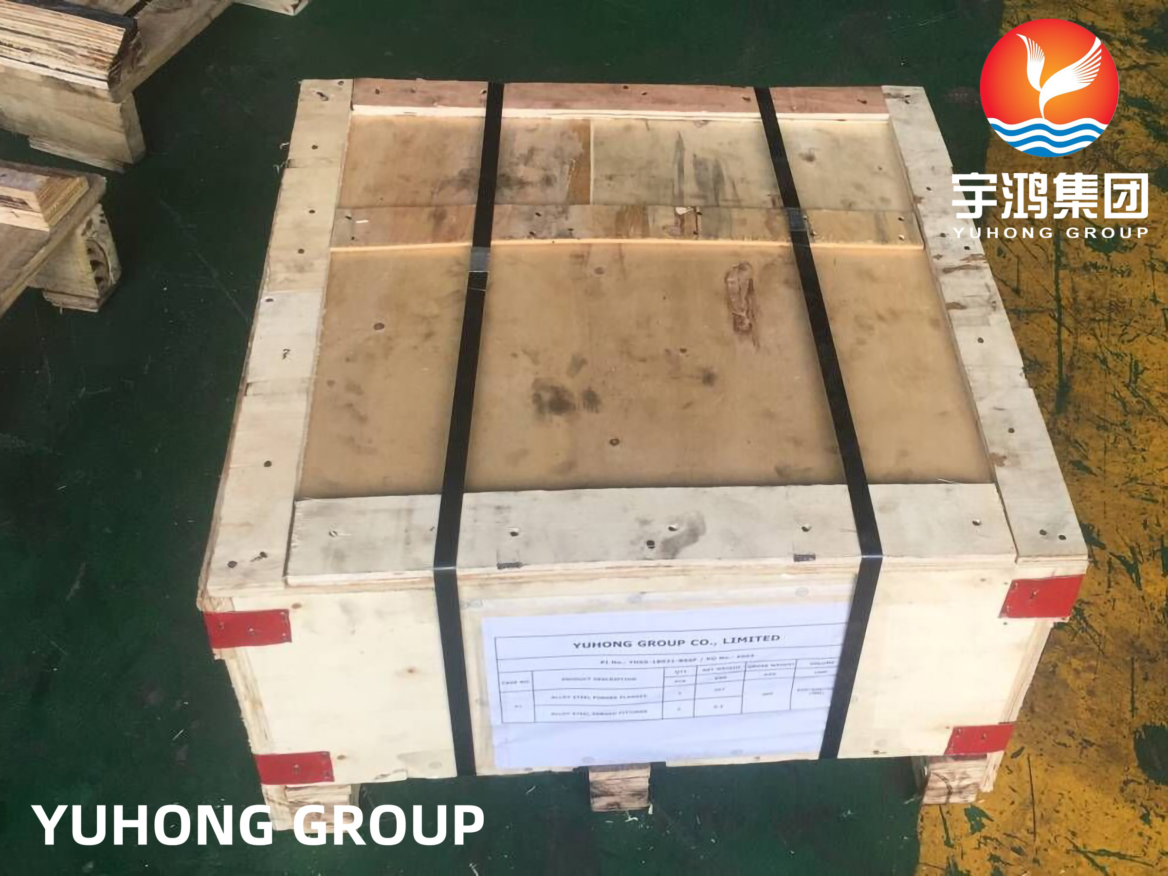 ANSI B16.5 ASTM A182 / ASME SA182 F22 Alloy Steel Flanges Forged Blind Flange