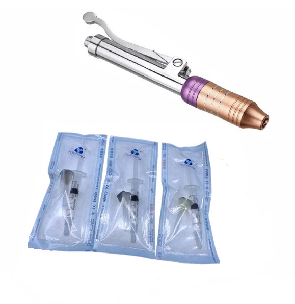 Injectable 2ml Hyaluronic Acid Dermal Filler For Hyaluron Pen