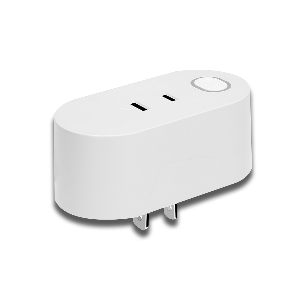JPN Standard Wifi Smart Outlet Plug With Power Monitoring 1 Year Warranty