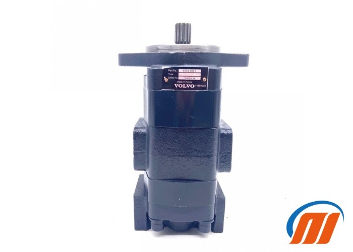 14561971 Excavator Hydraulic Parts Gear Pump VOE14561971 EC330B EC360B EC360C