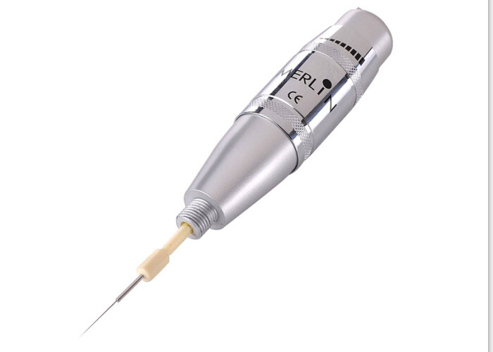Dulex Merlin Permanent Makeup Pen Machine For Cosmetic Eyebrow / Lip Eyeliner