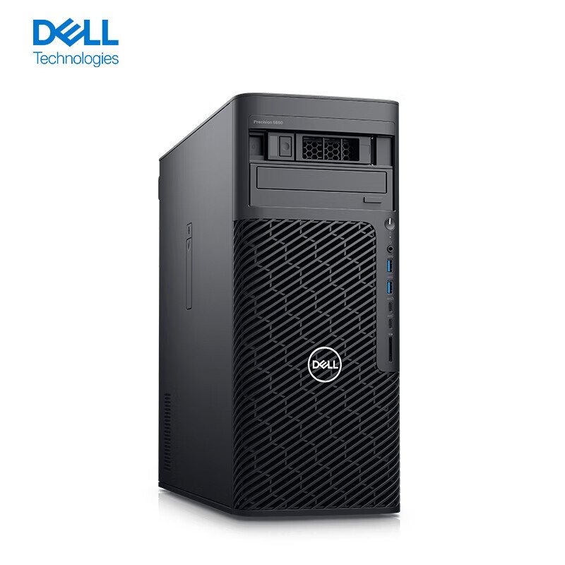 16G DDR5 4800MHz Memory/RAM Dell Precision T5860 Workstation Tower W3-2423 256G 750W