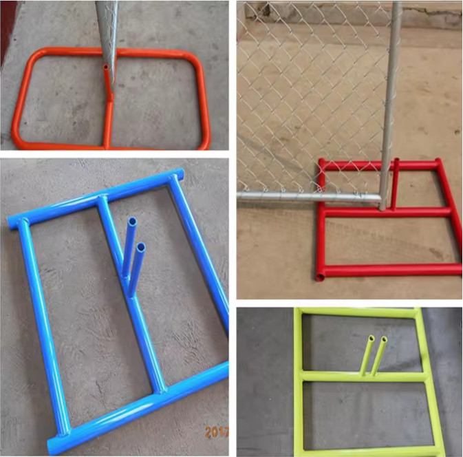 6ftx10ft Galvanized Temporary Fence Construction Fence Canada